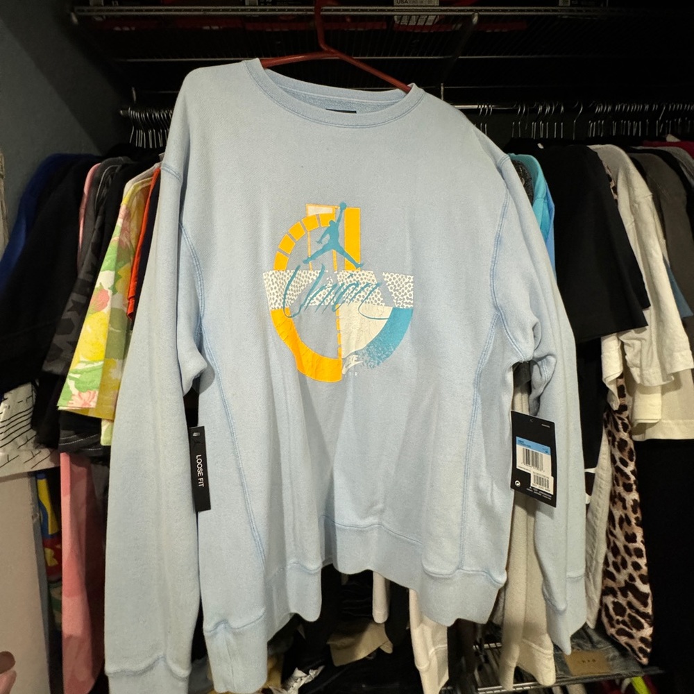 Nike Union Crewneck